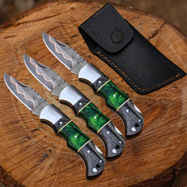 Folding Knives – Pack of 3 (Bundle 7)